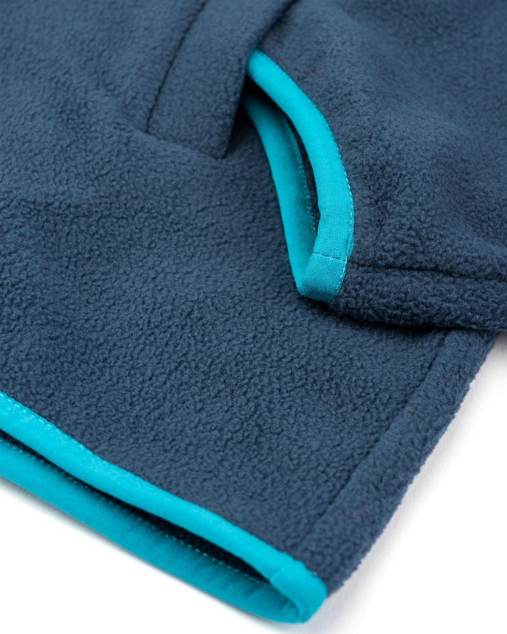 ALOFT Blue Marley Polar Fleece for men