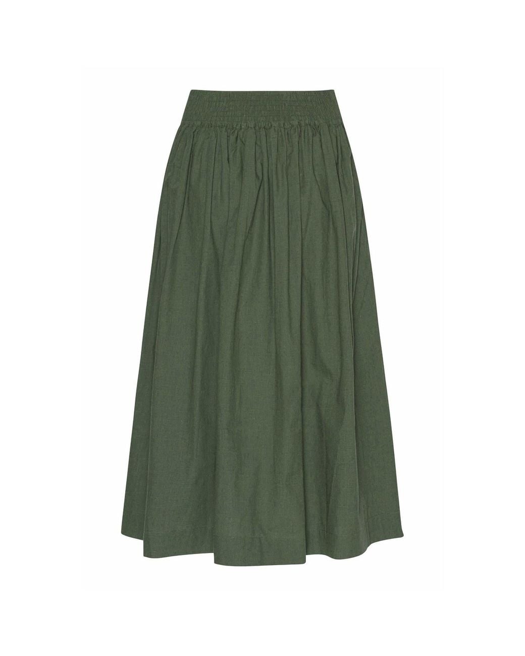 GROBUND Green The Organic Skirt Mette