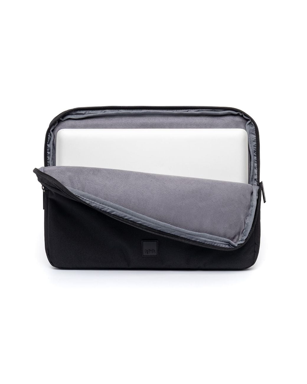 Lefrik Black Capture Thirteen Laptop for men