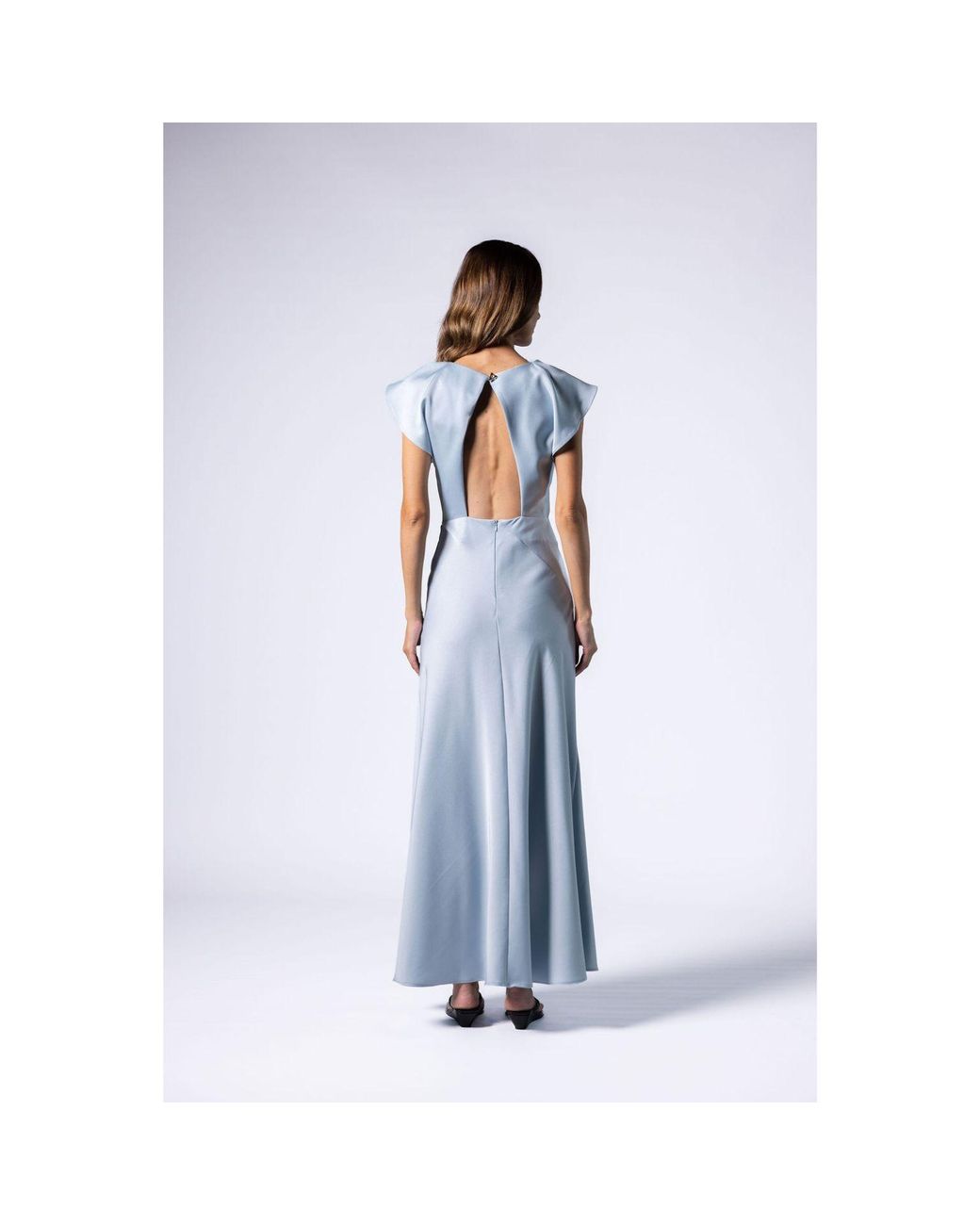 Lendrop Studios Blue Freya Dress