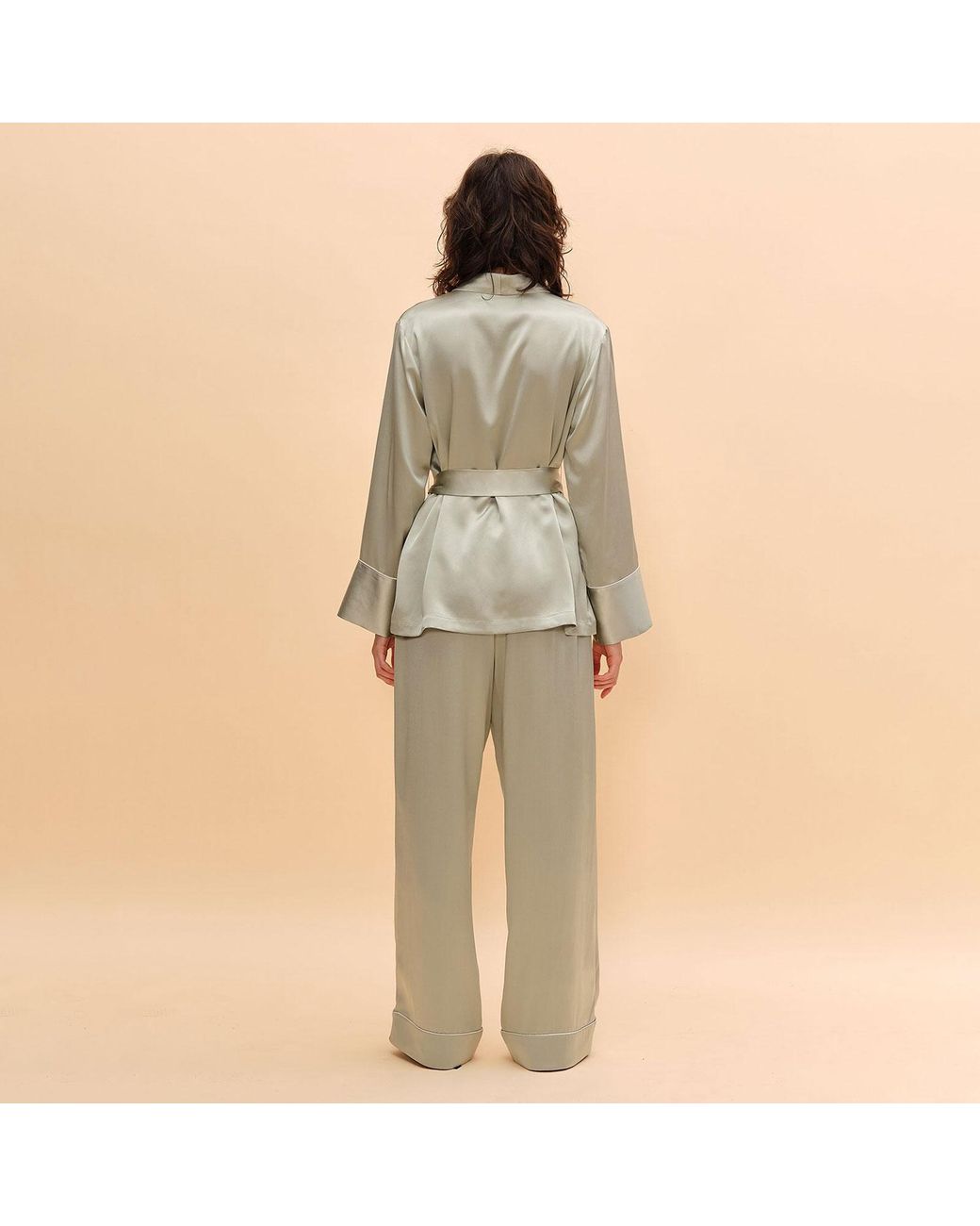 Silkinc Green Ash Zen Silk Set