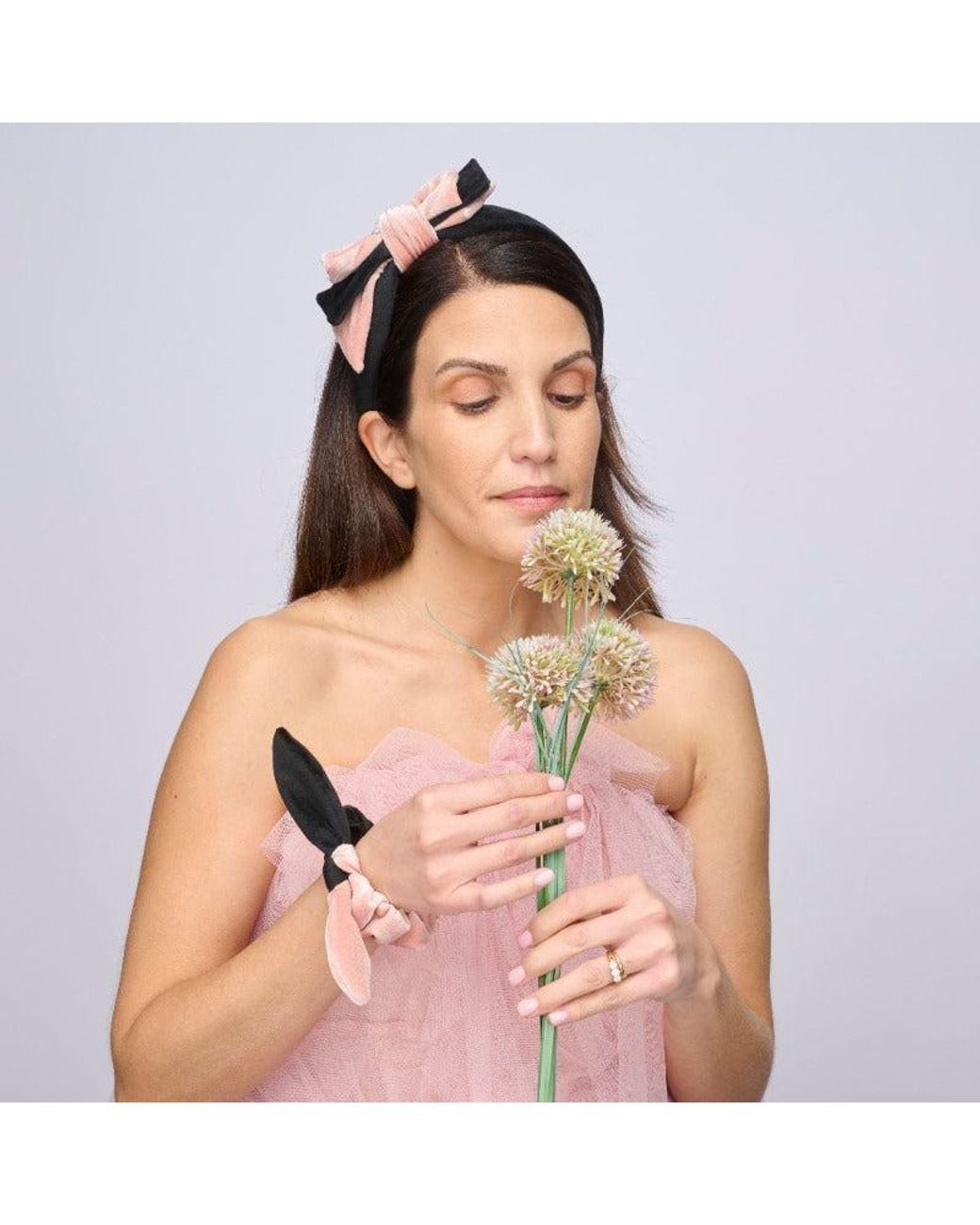 Miss Cicconi Black Neutrals / Olivia