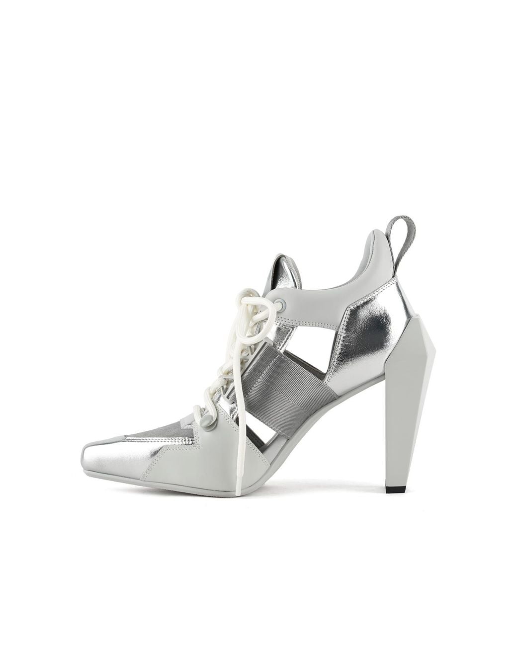 United Nude White Gem Sporty Hi