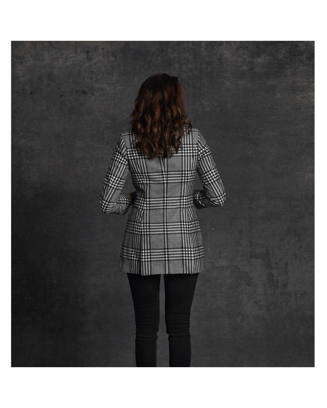 Vulto Black Charly Jacket