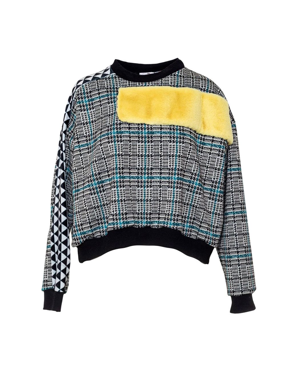 ARTISTA Multicolor Still Jumper