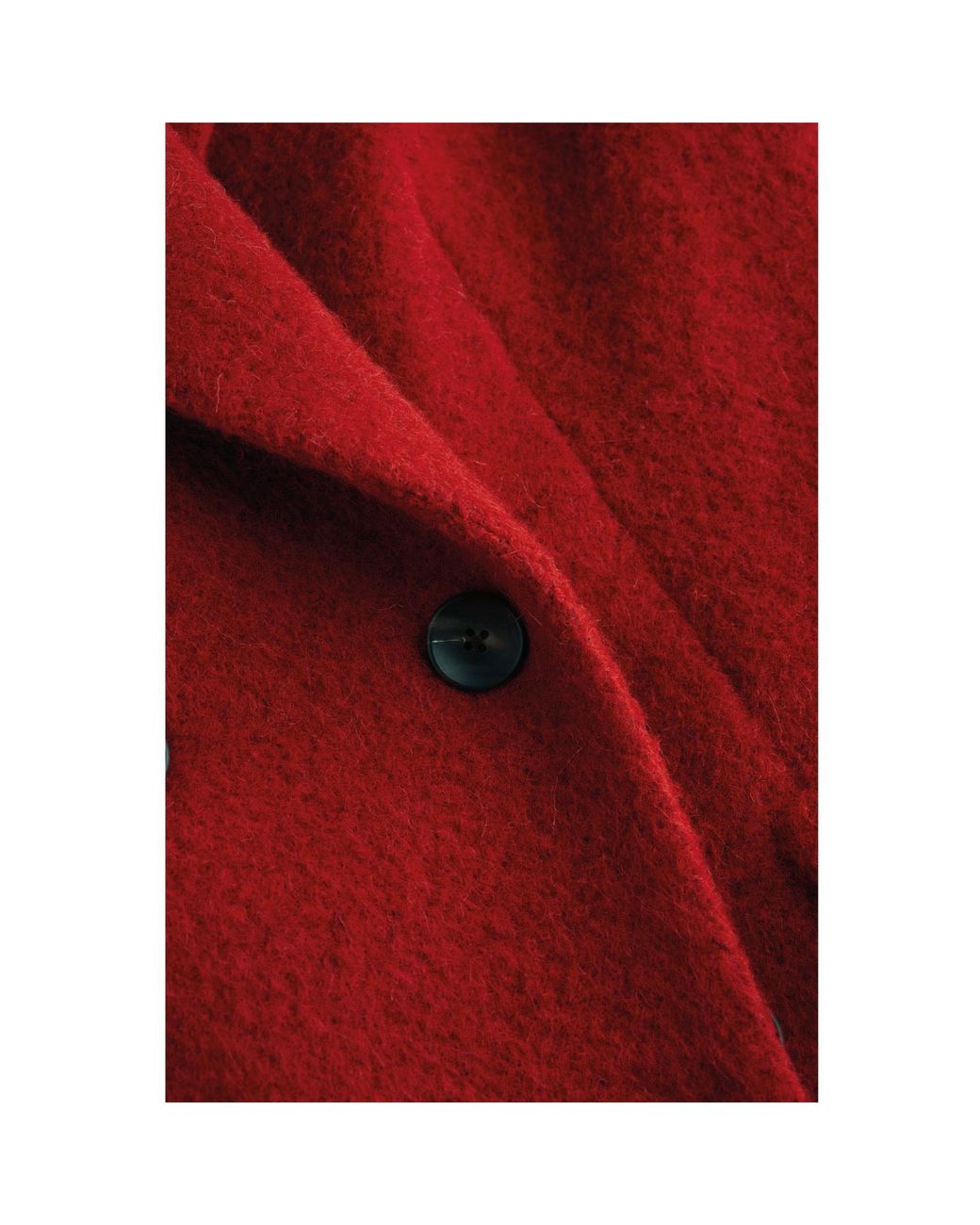 Vulto Red Bellucci Coat