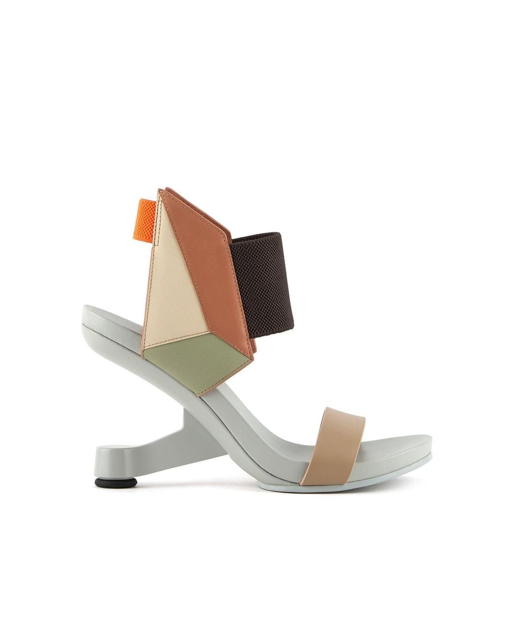 United Nude Brown Neutrals Eamz 3D