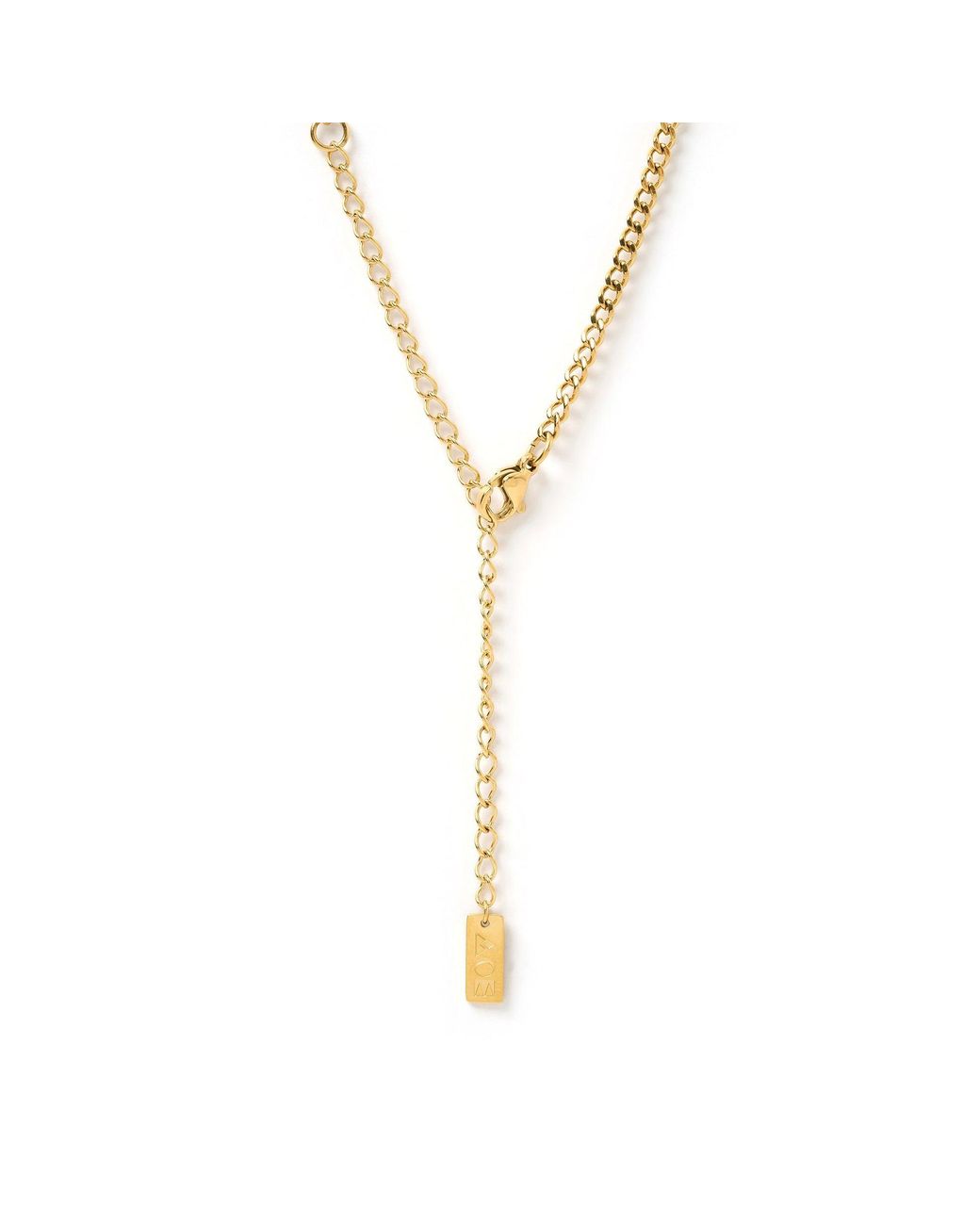 ARMS OF EVE Metallic Skye Necklace