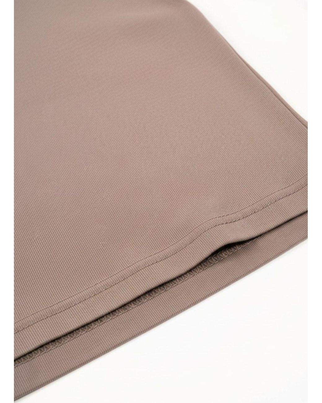 Saved Lab Brown Neutrals Tank for men