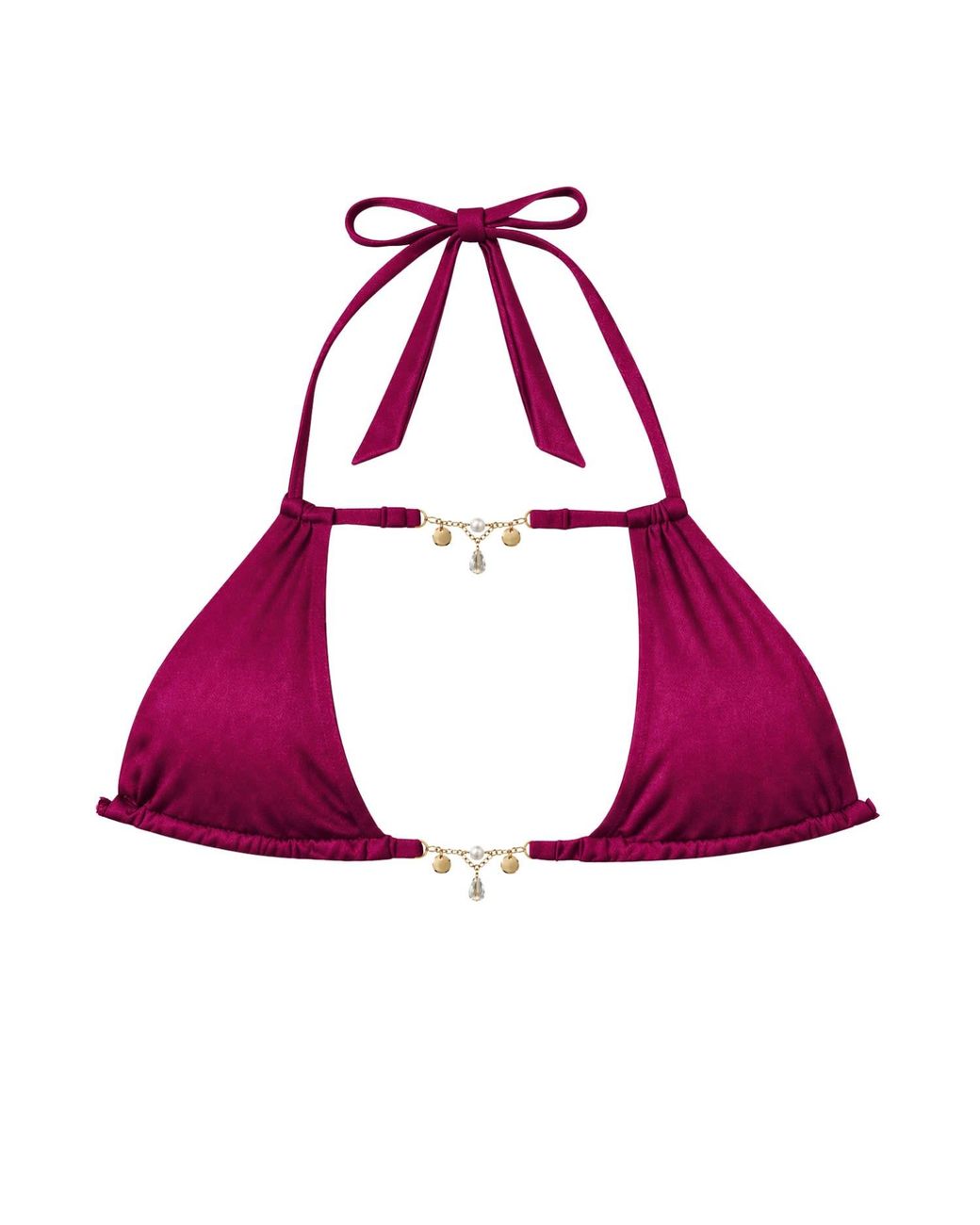 IVY SWIMWEAR Purple Faye