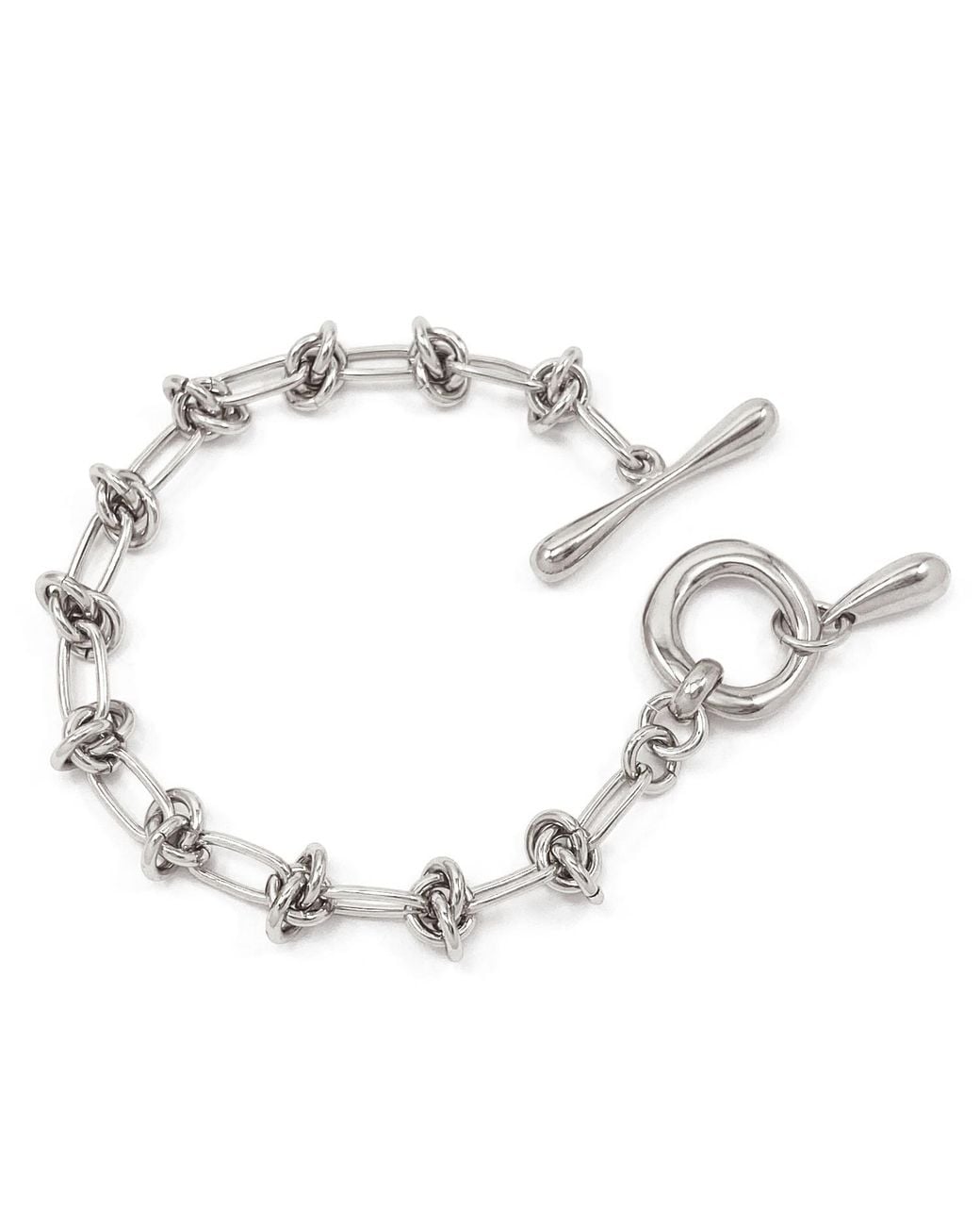 Biko Jewellery Metallic Echo Bracelet