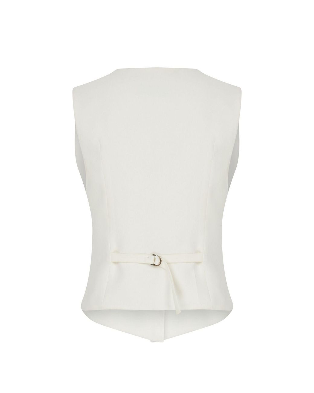 NAZLI CEREN White Brita Vest