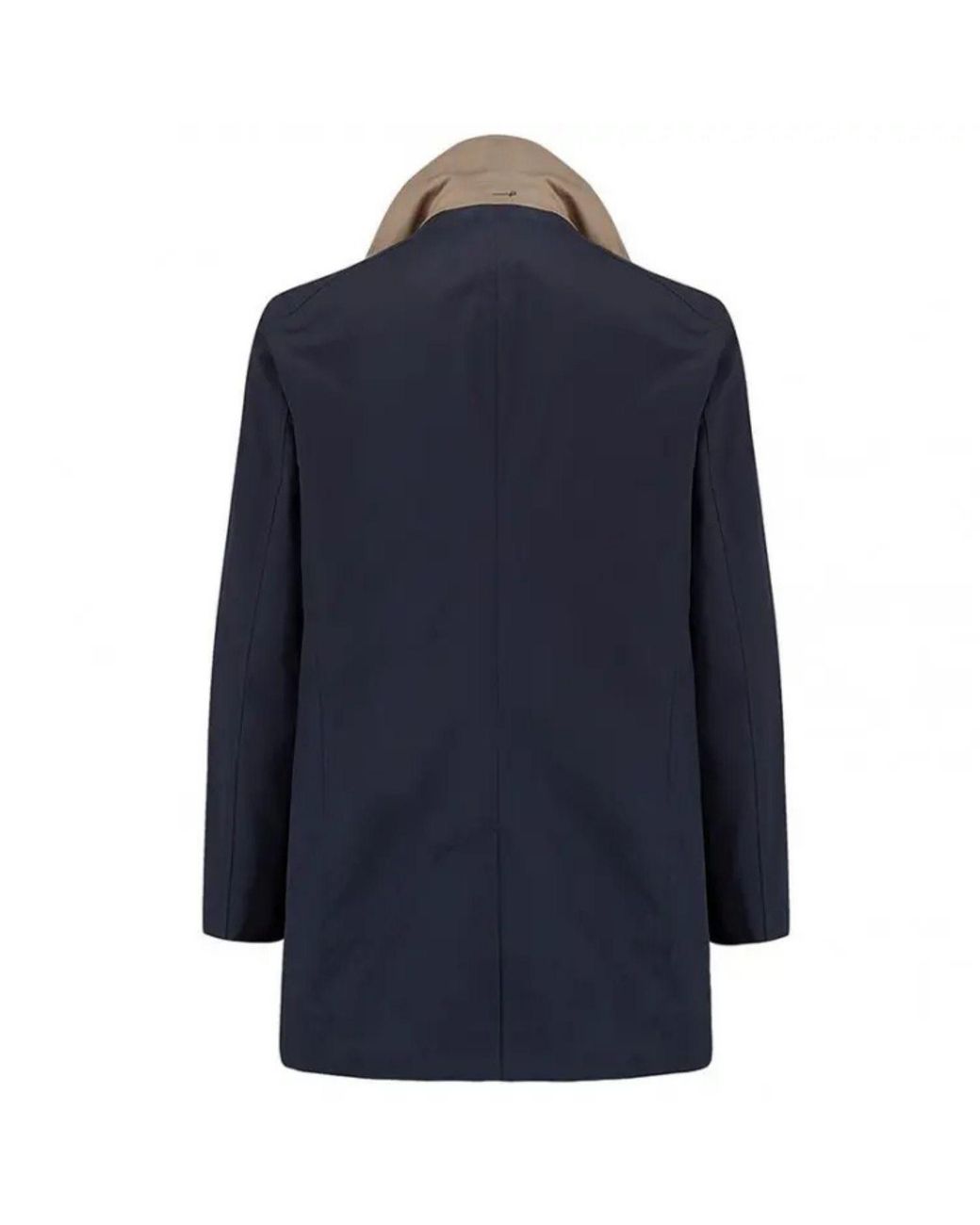 Guards London Natural Neutrals Montague Reversible Raincoat for men