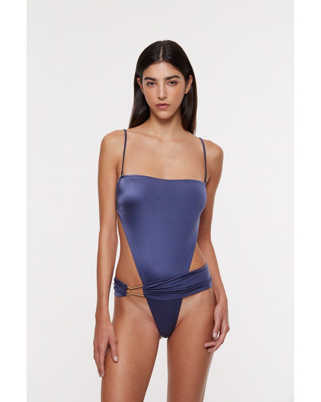 Bianca Resortwear Blue Aria Swimsuit