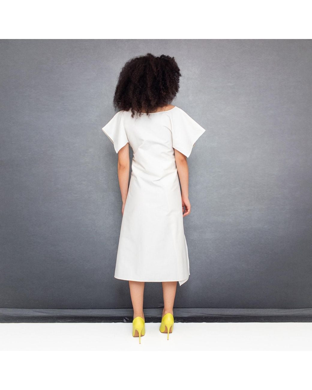 Bianca Popp White Everyday Beach Dress