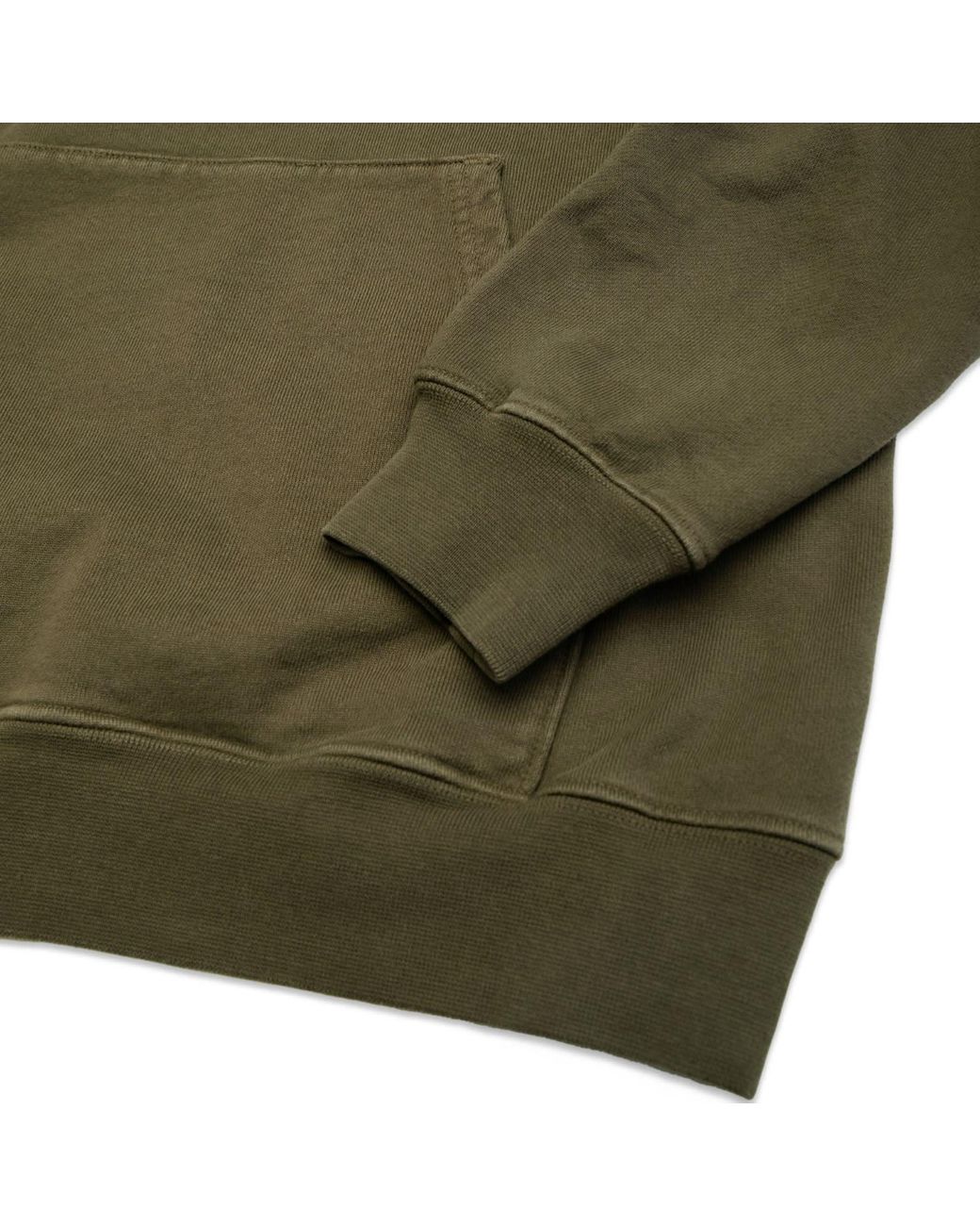 Comune Green Luka Hoodie for men