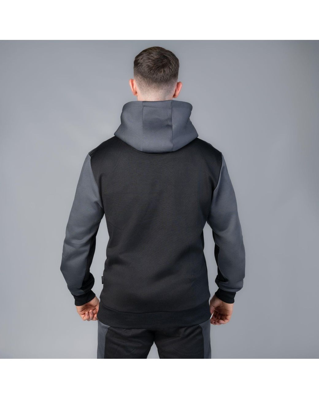 Foster Taylor Blue Ft Tech Fleece Oh Hoody for men