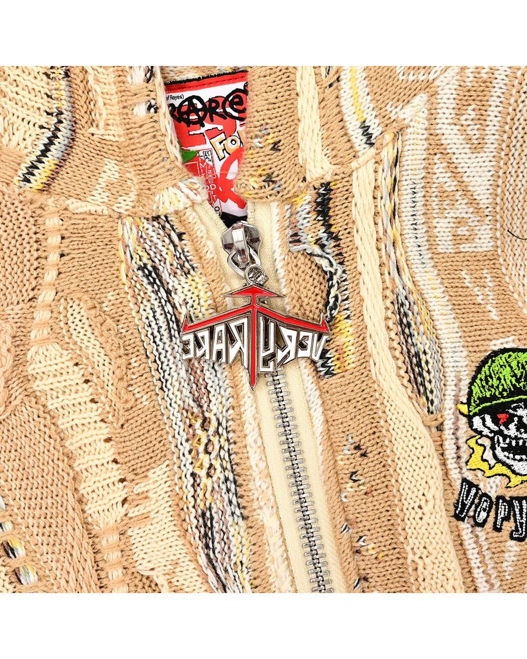 VERYRARE Natural Operation Desert Storm for men