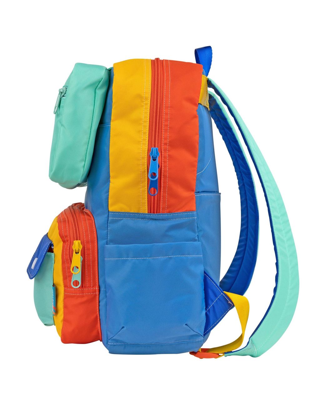 Mokuyobi Blue Snacktime Faux Roll Top