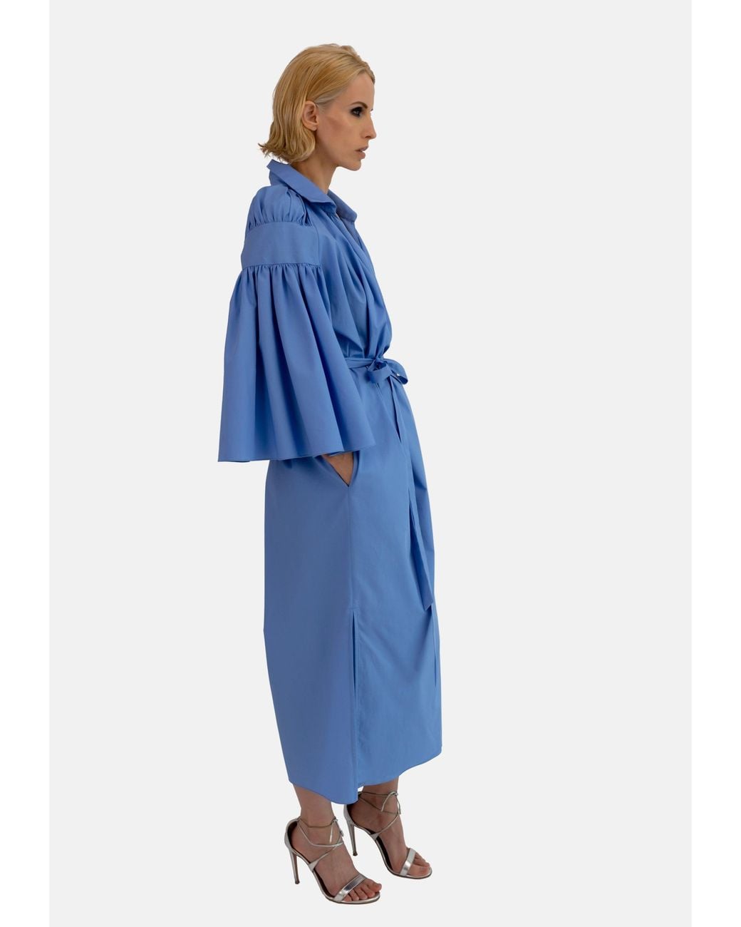 Helene Galwas Blue Ina