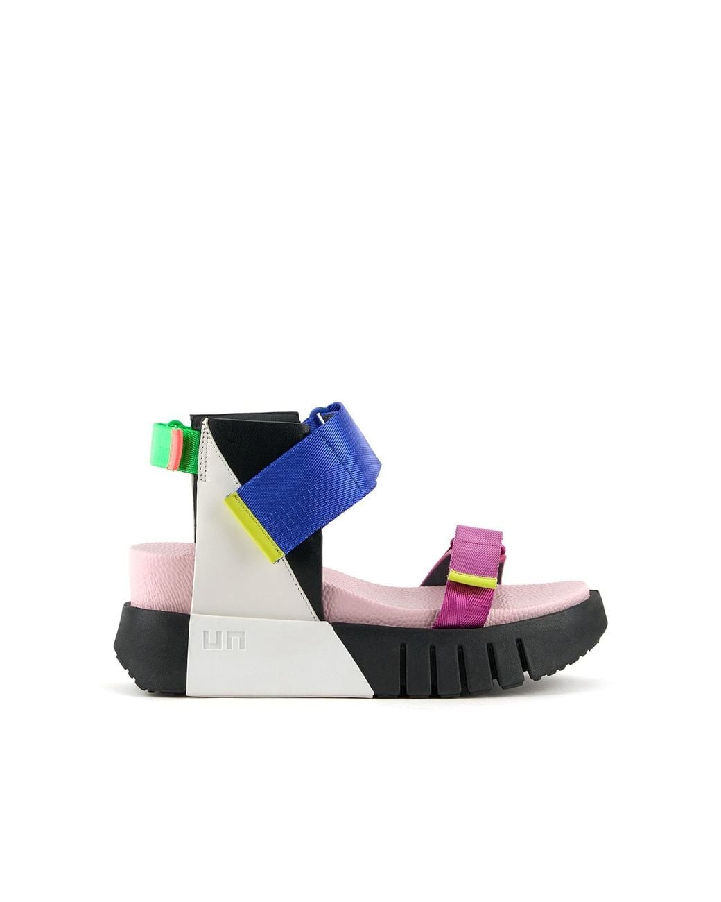 United Nude Blue Delta Run