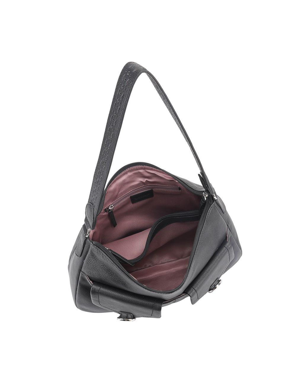 Lloyd Baker Gray Stefania Shoulder Bag
