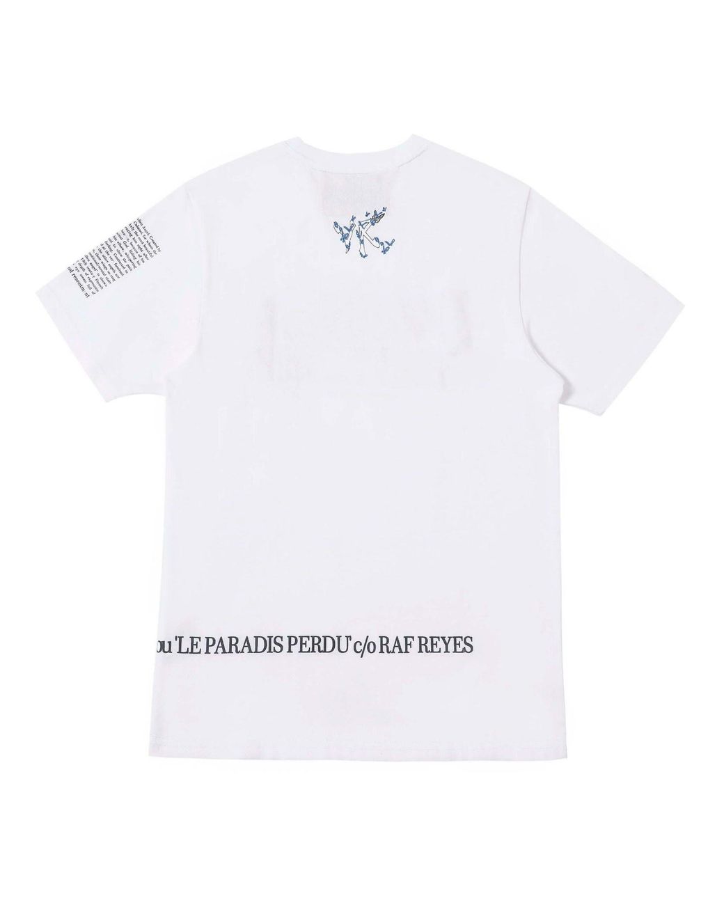 VERYRARE White Fallen Angel Tee for men