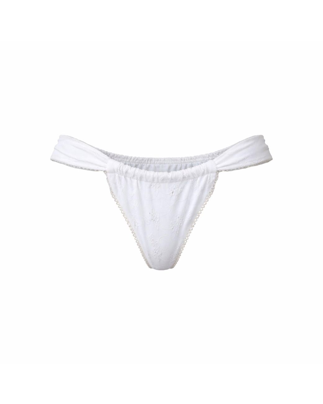 IVY SWIMWEAR White Anise