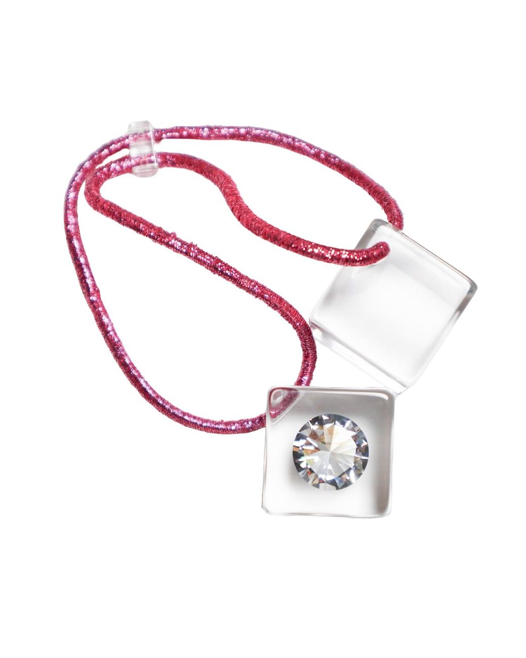 Iostudio Sunrise Pony Neonpink