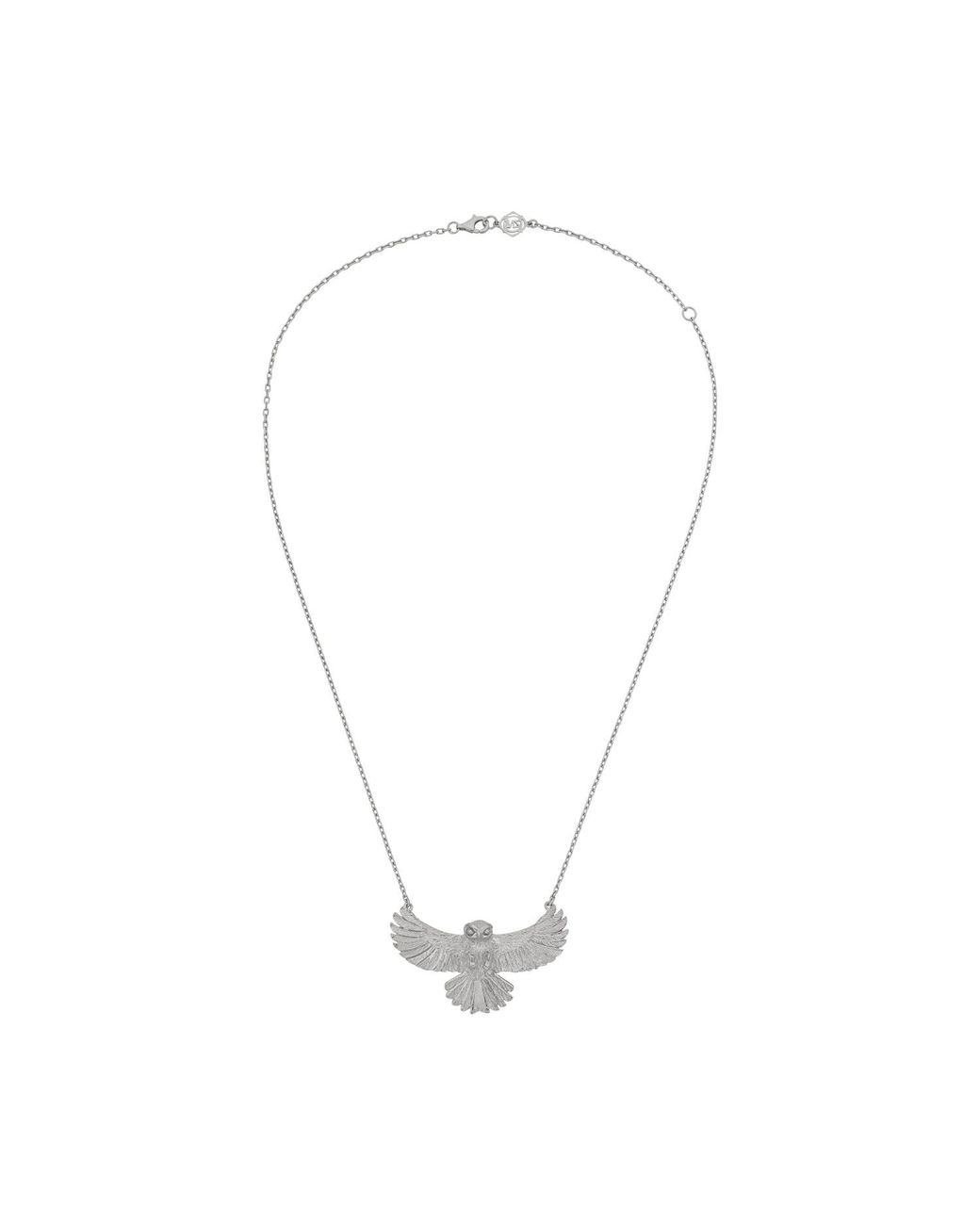 Zoe & Morgan Metallic Miracle Necklace