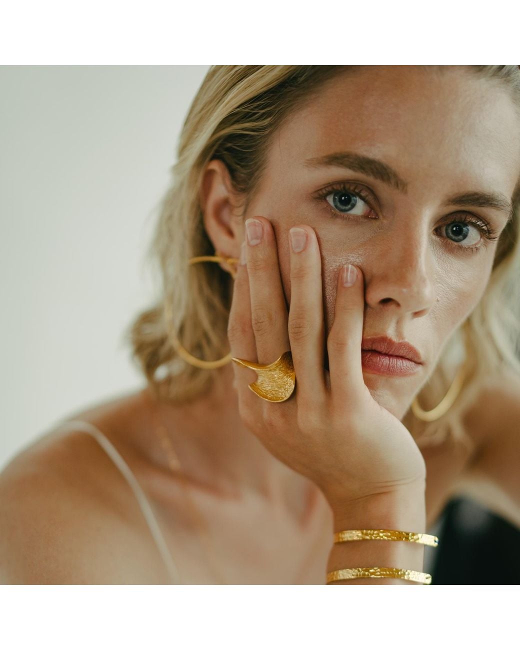 Les Reines Metallic Eterna Wave