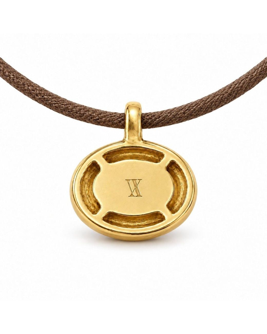 Vixii Metallic Nudie
