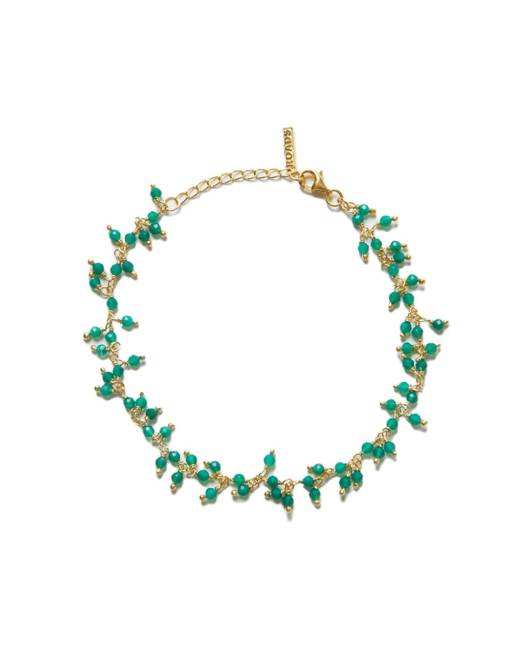 Argento Vivo Metallic The Delilah Bracelet