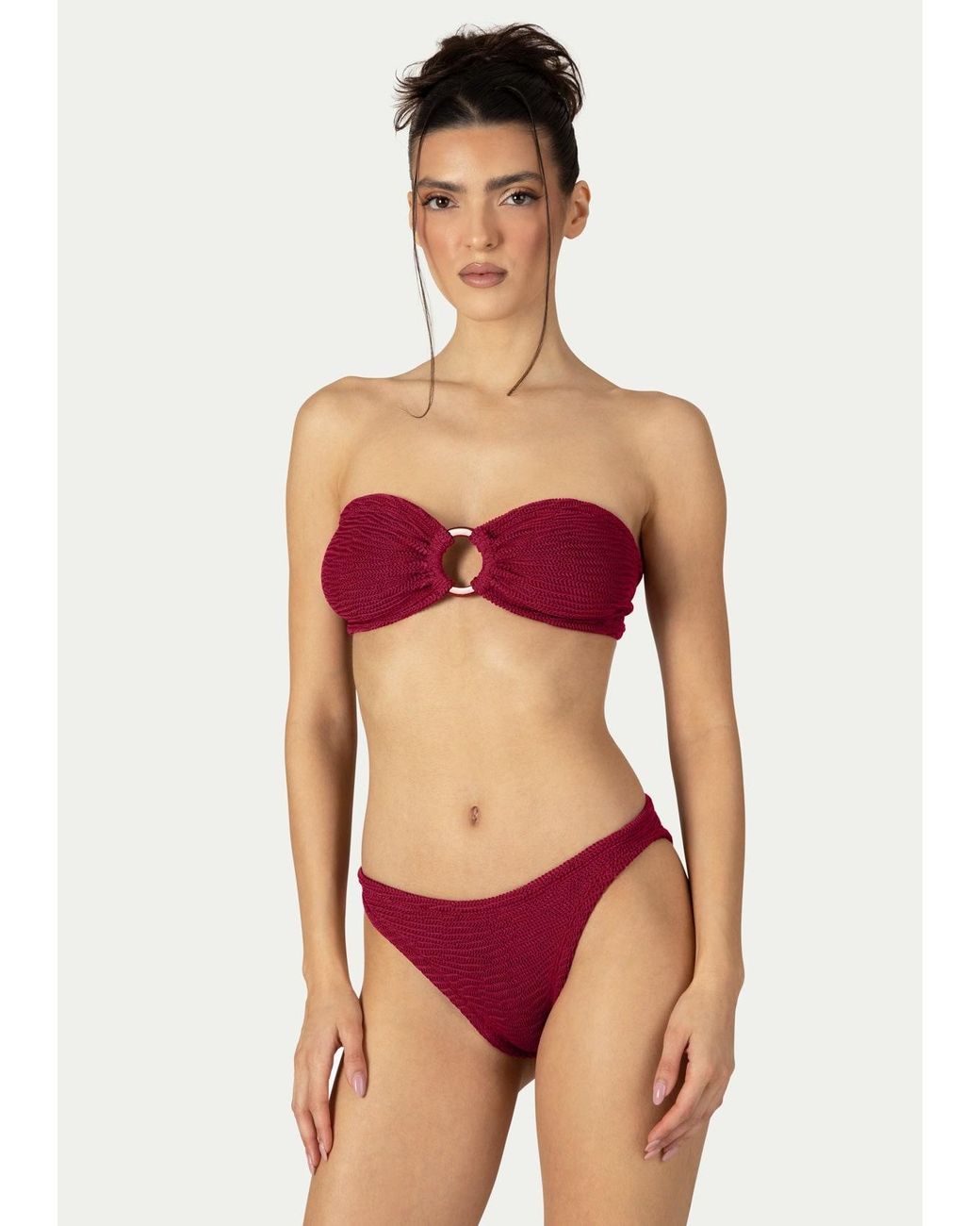 Paramidonna Red Chloe Burgundy