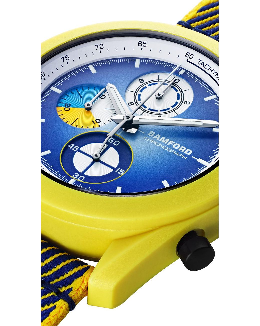 BAMFORD LONDON Blue Bamford Mayfair