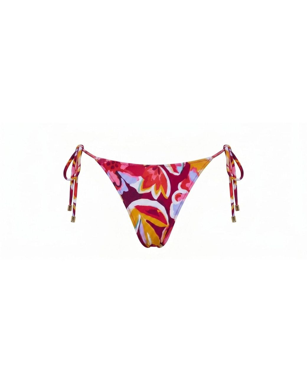 Sunkissed Red Le Triangle Bottom