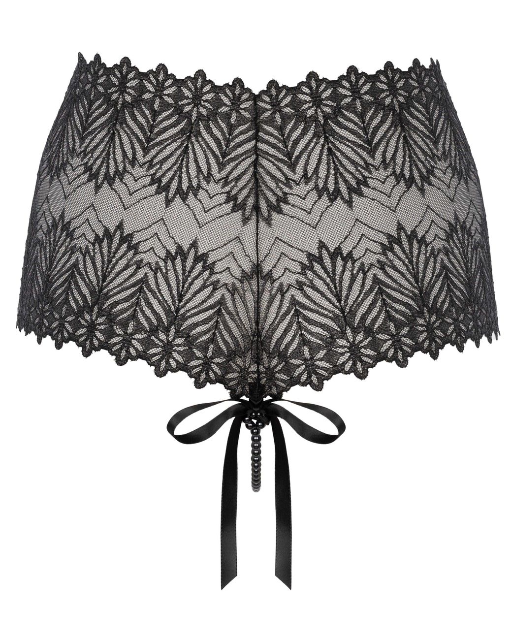 Bracli Gray Destinos Dark Panty