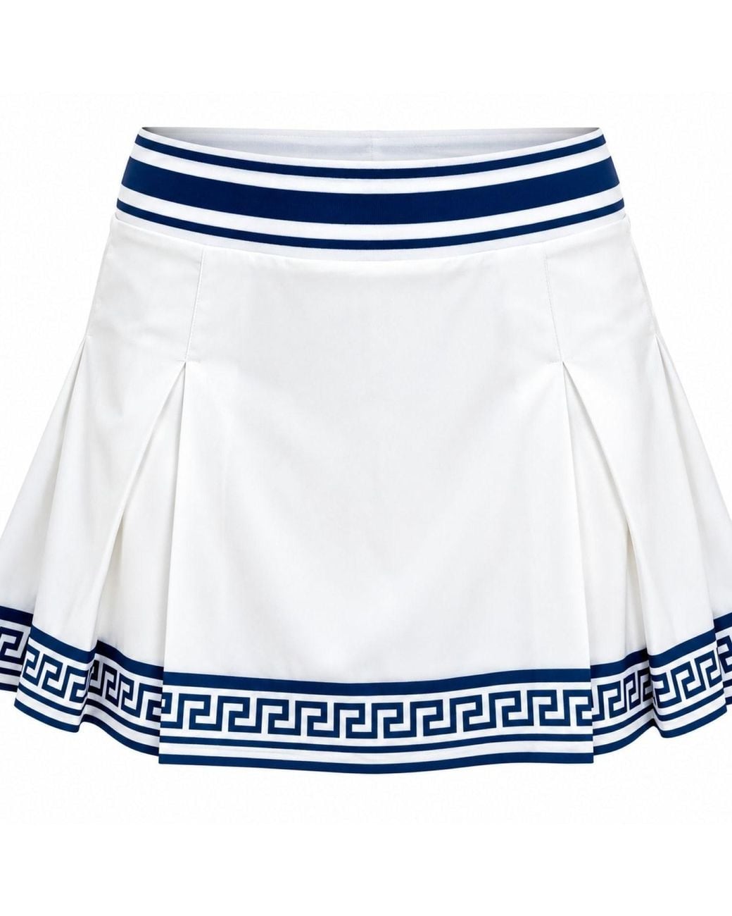 Live Kolibri Blue Champion's Key Skirt