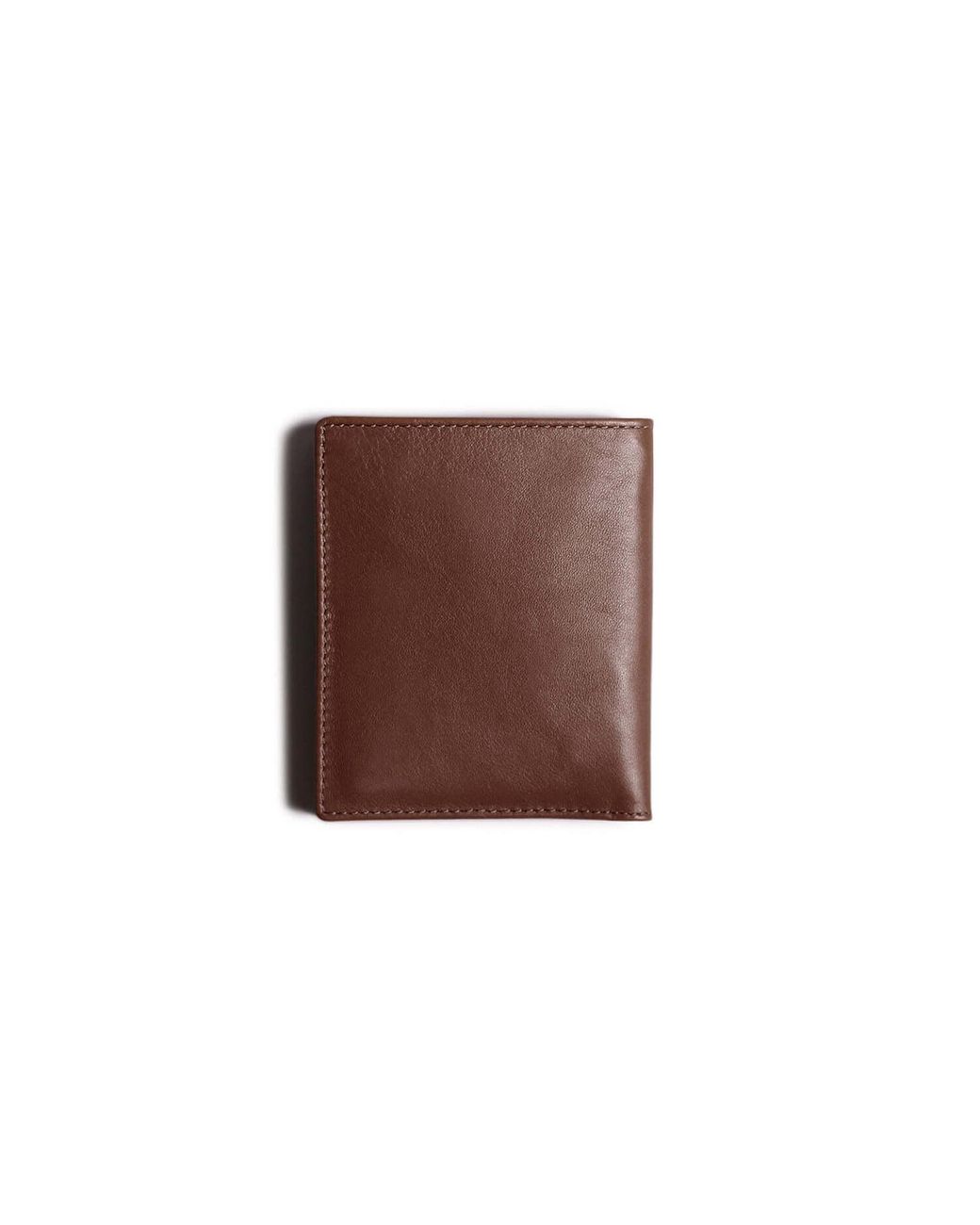 Harber London Black Leather Bifold Wallet With Rfid Protection for men