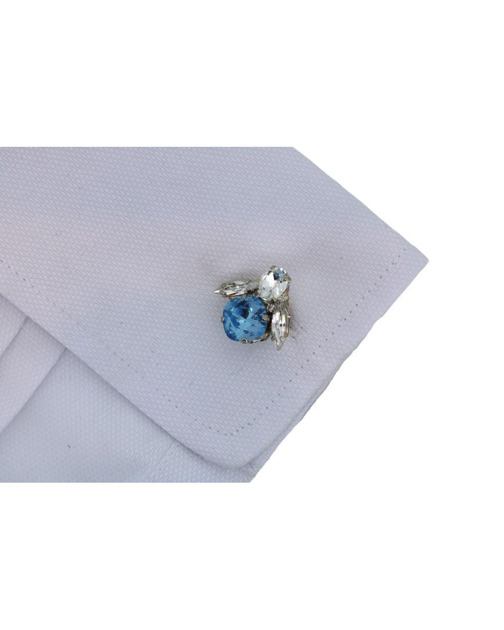 Vicki Sarge Black The Bee Cufflinks for men