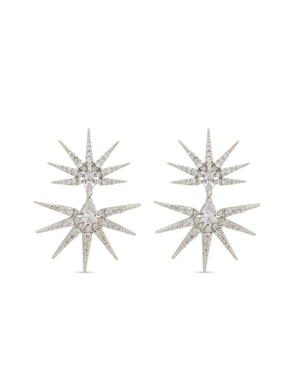 Stephanie Browne Australia Metallic Orion Earrings
