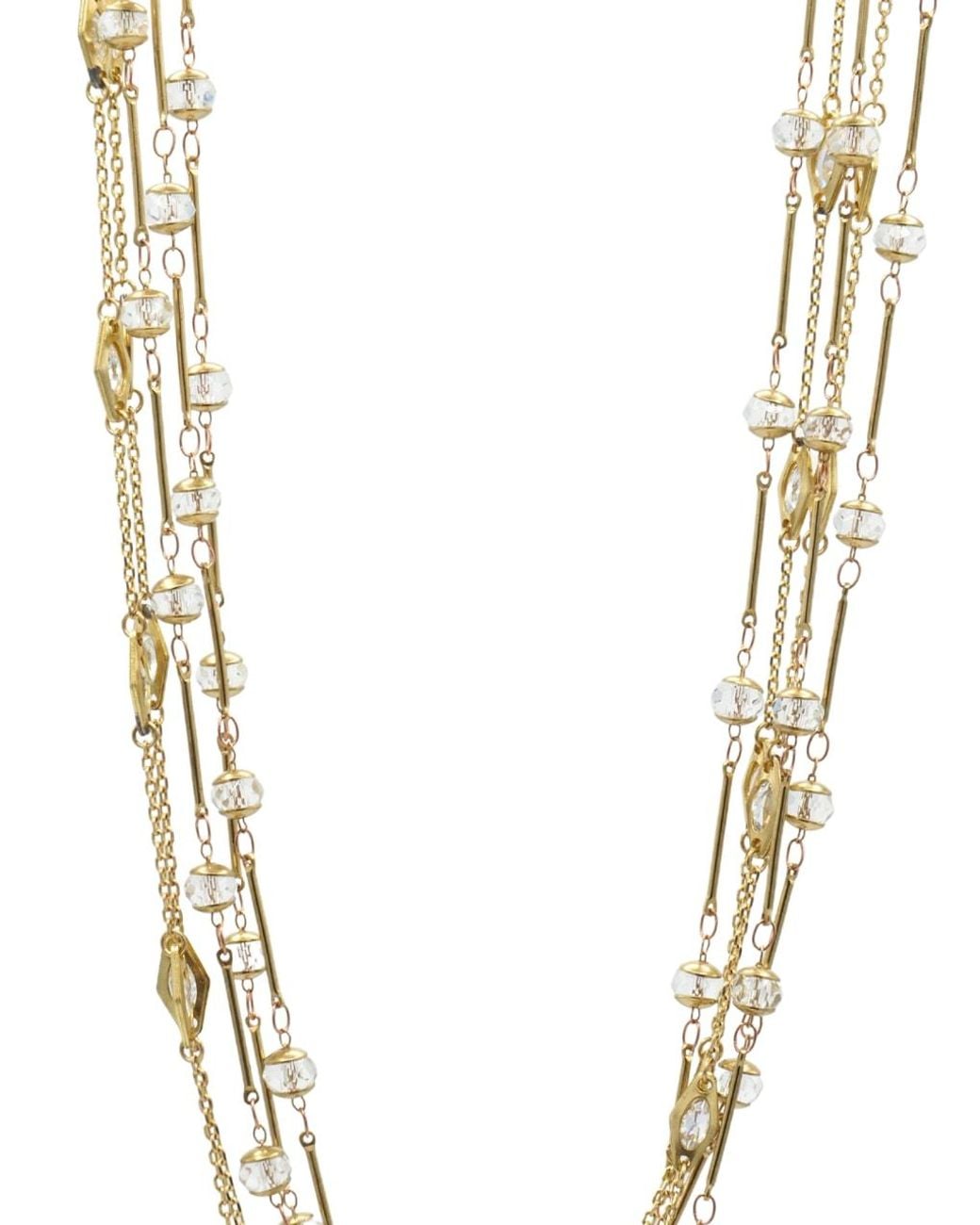 Sita Nevado White Lupita Necklace