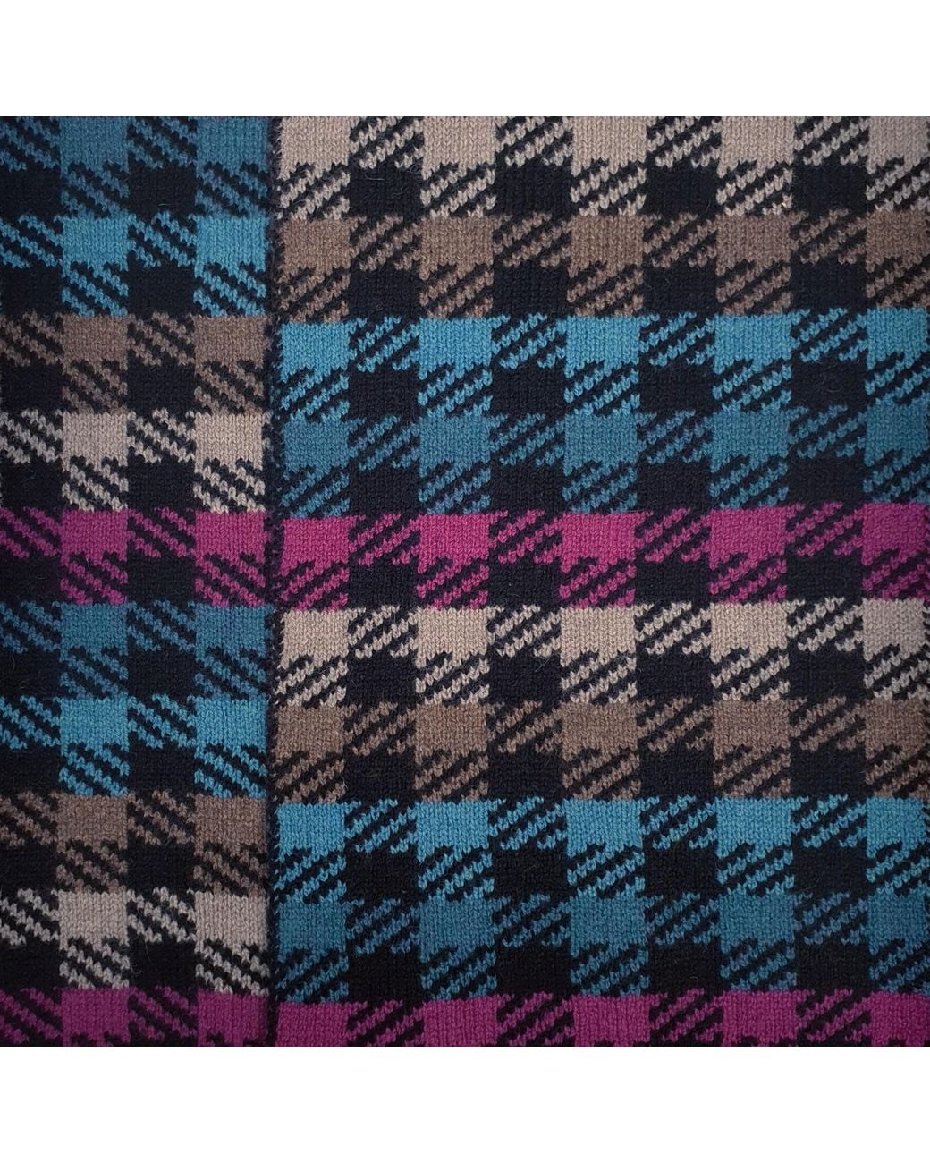 Otto & Spike Blue Scarves