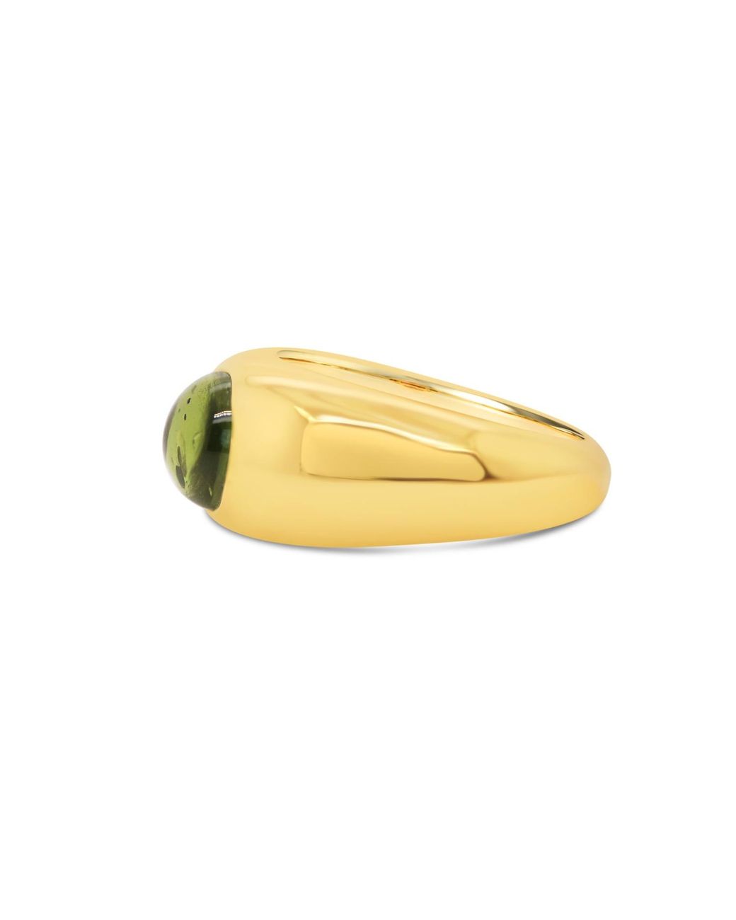 GEM BAZAAR Yellow Tish Peridot