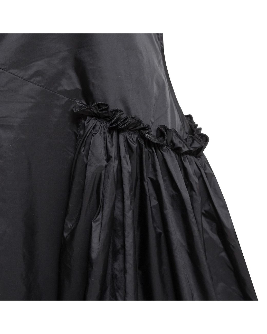 Audrey Vallens Black Spades 2 Baby Doll Dress
