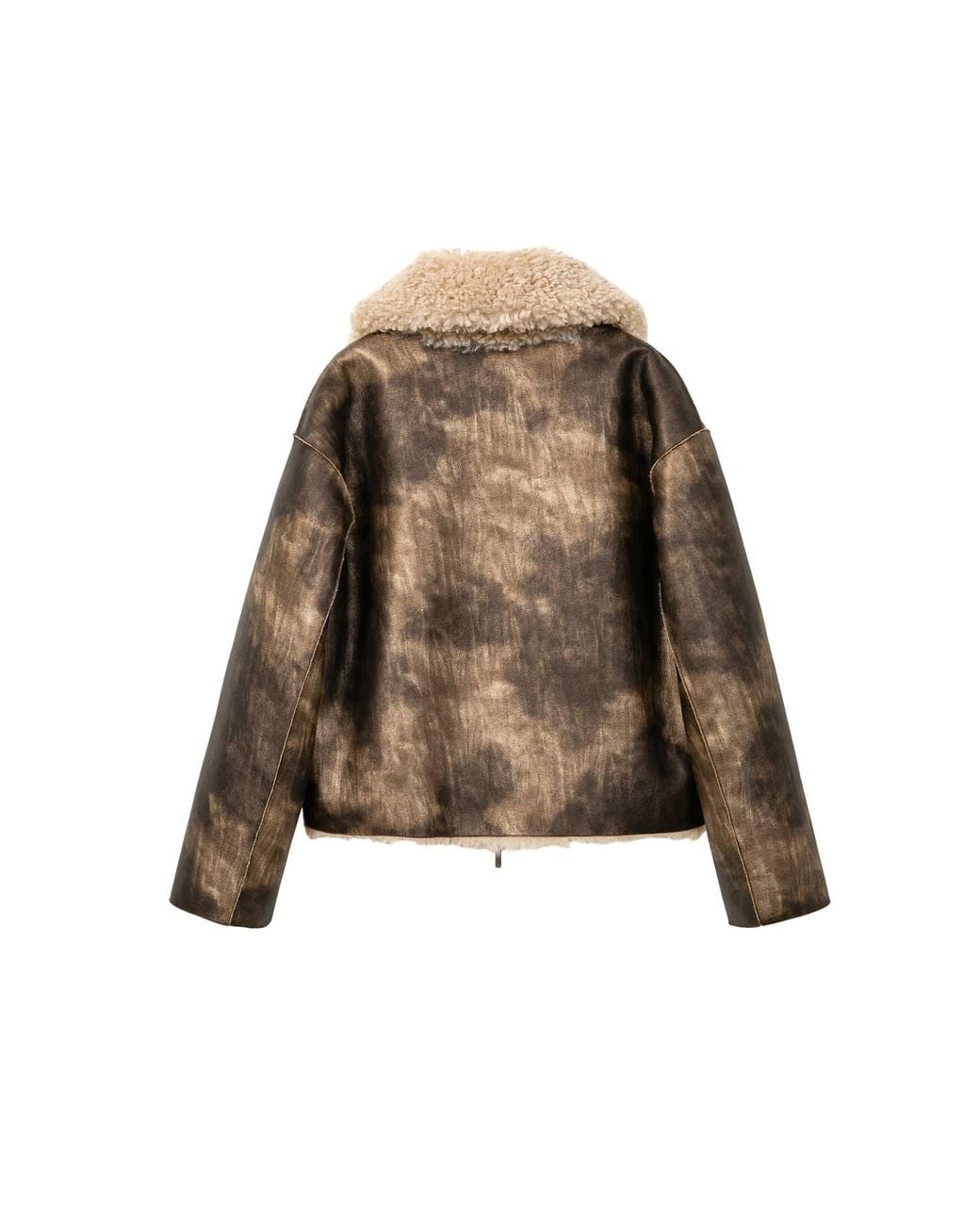 Jakke Brown Vera Jacket