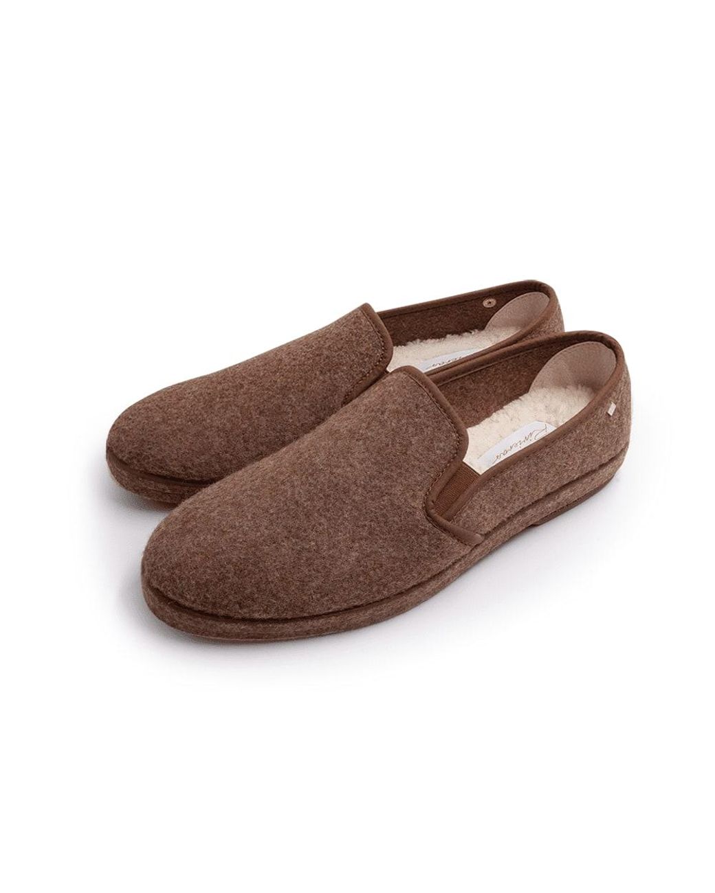 Rivieras Brown Neutrals Classic Felt Taupe