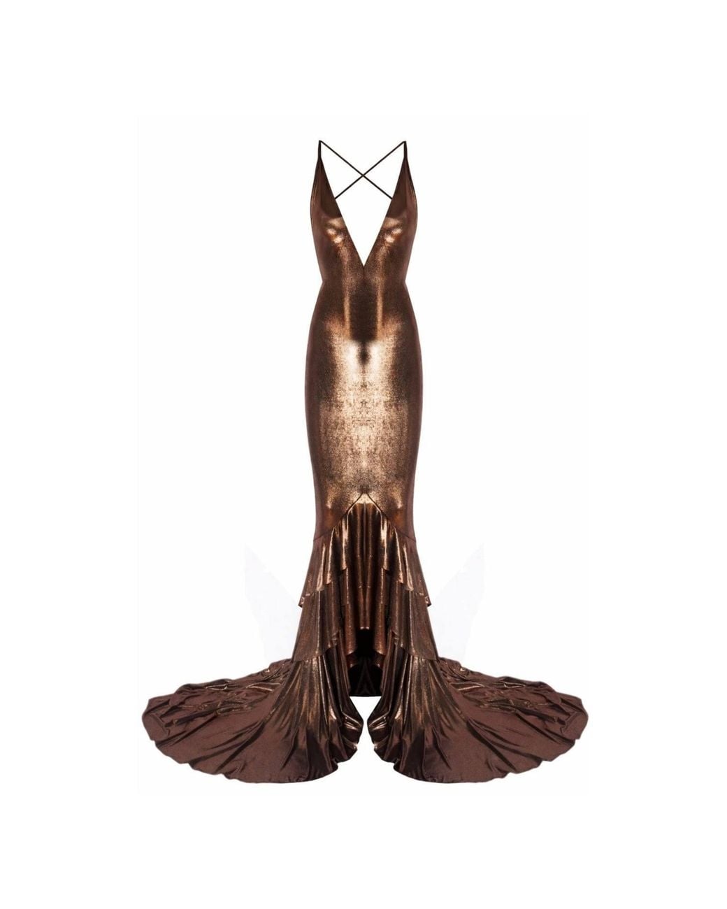 OSCARMORRIS Brown Valse Bronze