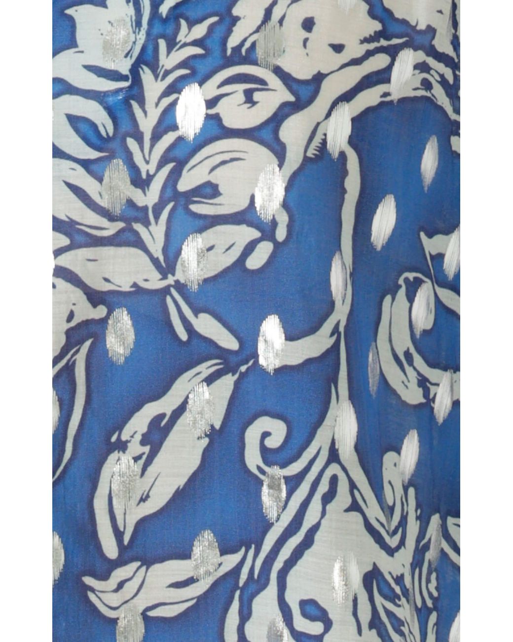 SACHA DRAKE Blue Elmridge Dress