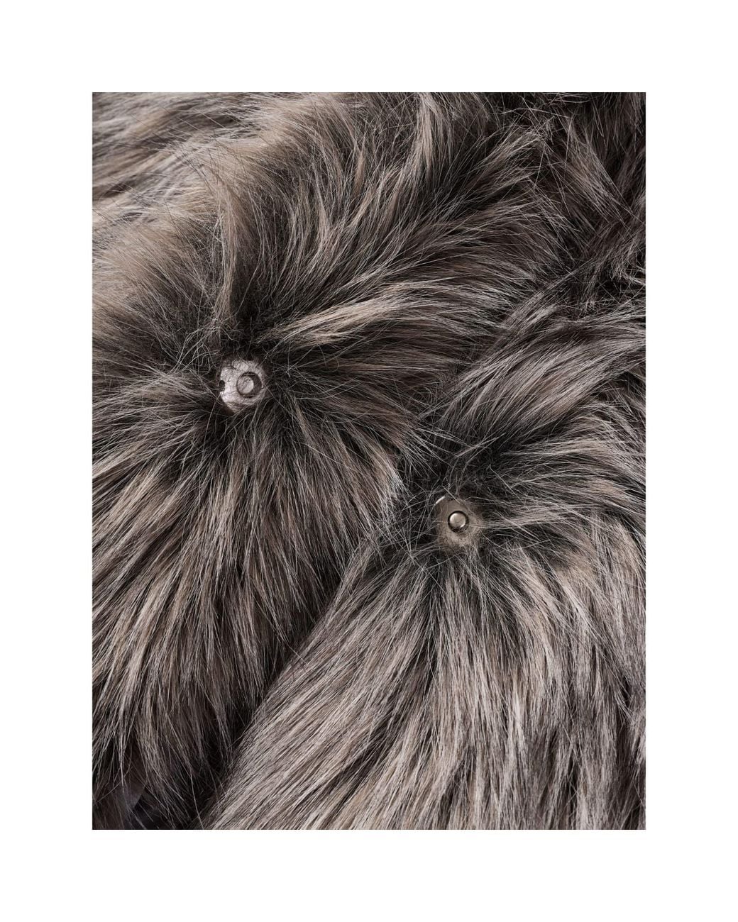 Jakke Gray Kristie Coat